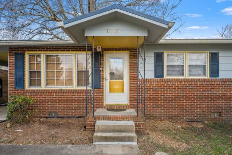 1003 Greenwood Avenue Tullahoma TN 37388