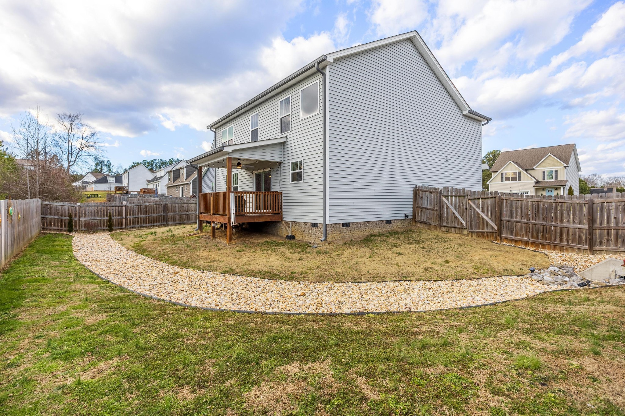 1311 Stone Creek Trail, NW Cleveland TN 37312
