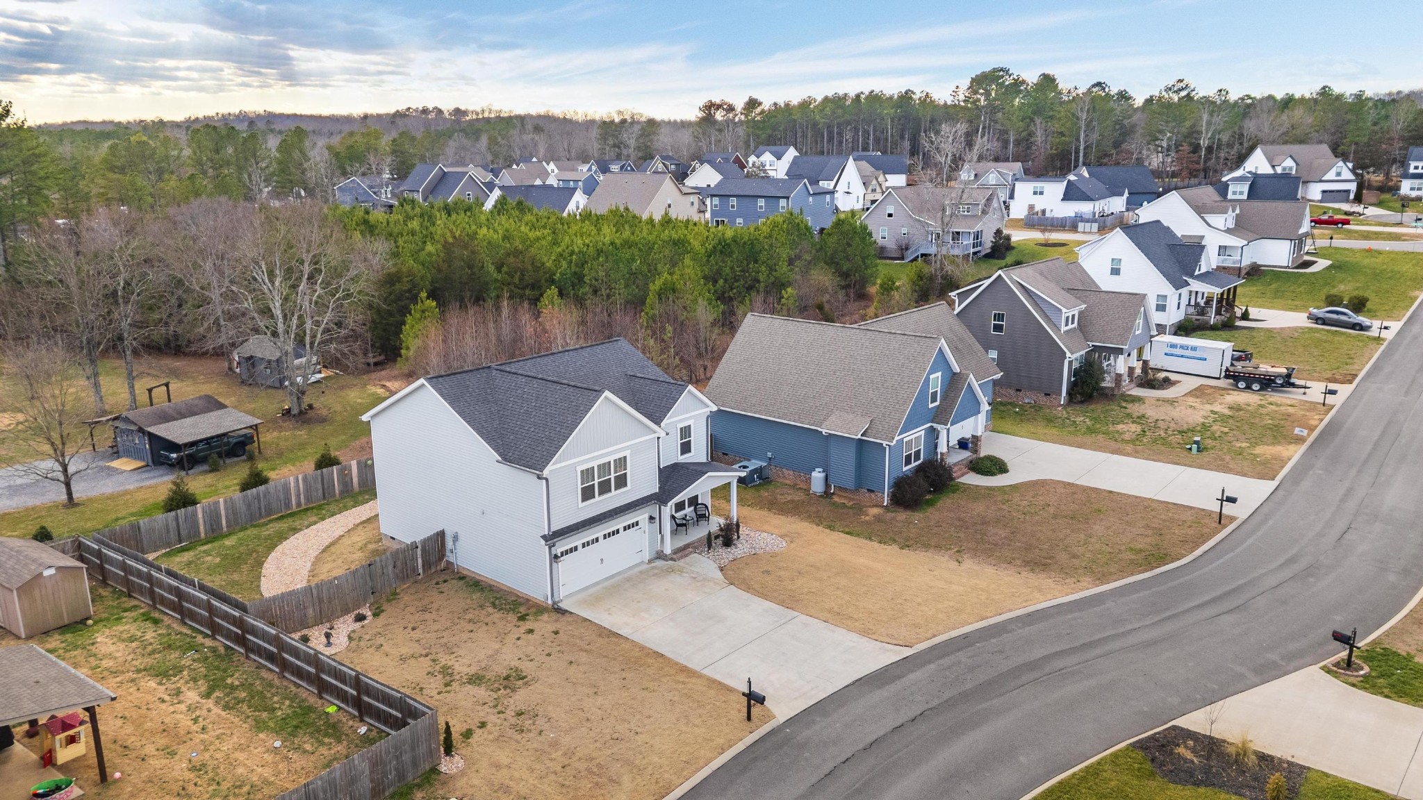 1311 Stone Creek Trail, NW Cleveland TN 37312