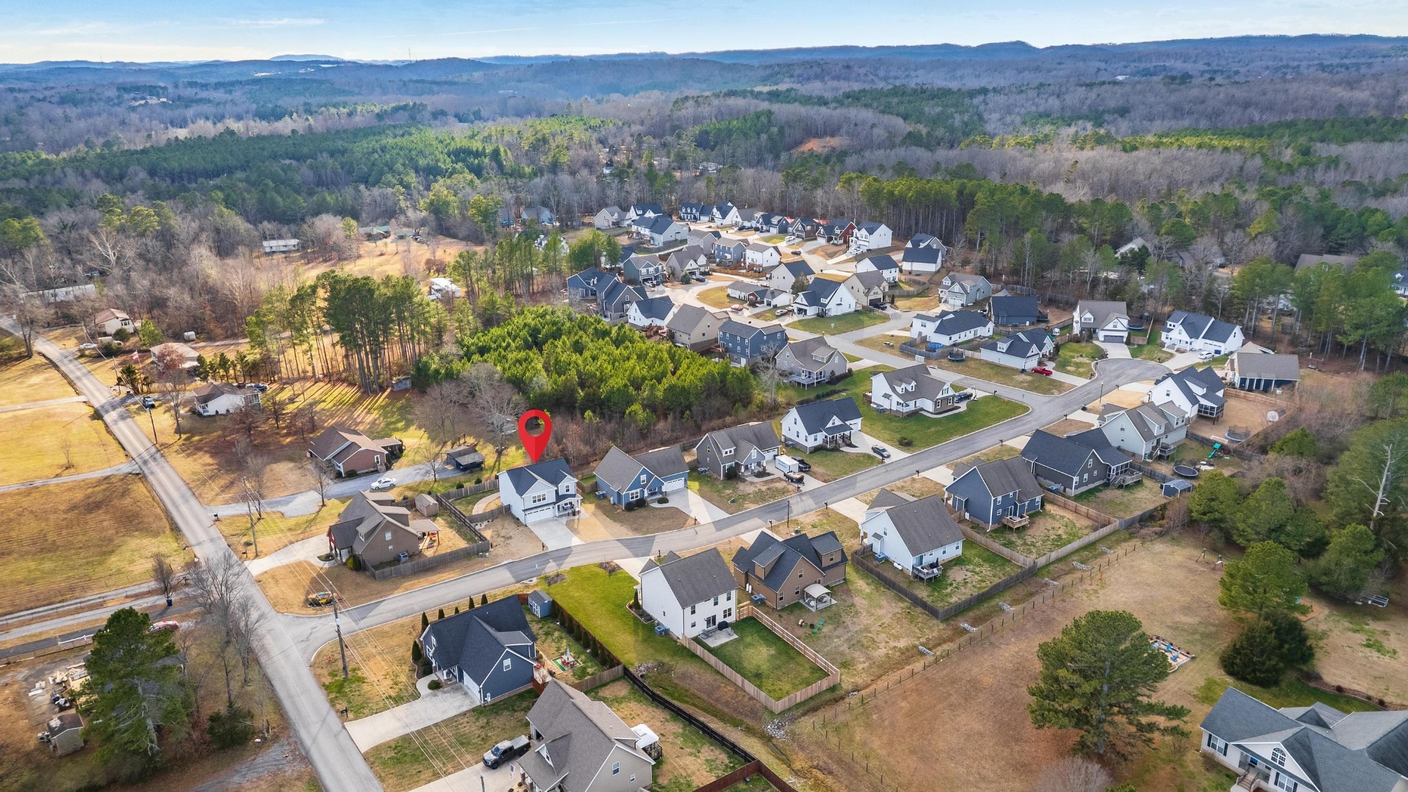 1311 Stone Creek Trail, NW Cleveland TN 37312