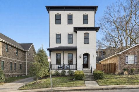 607 Garfield Street Nashville TN 37208