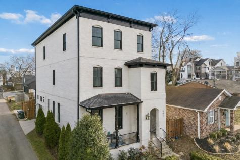 607 Garfield Street Nashville TN 37208