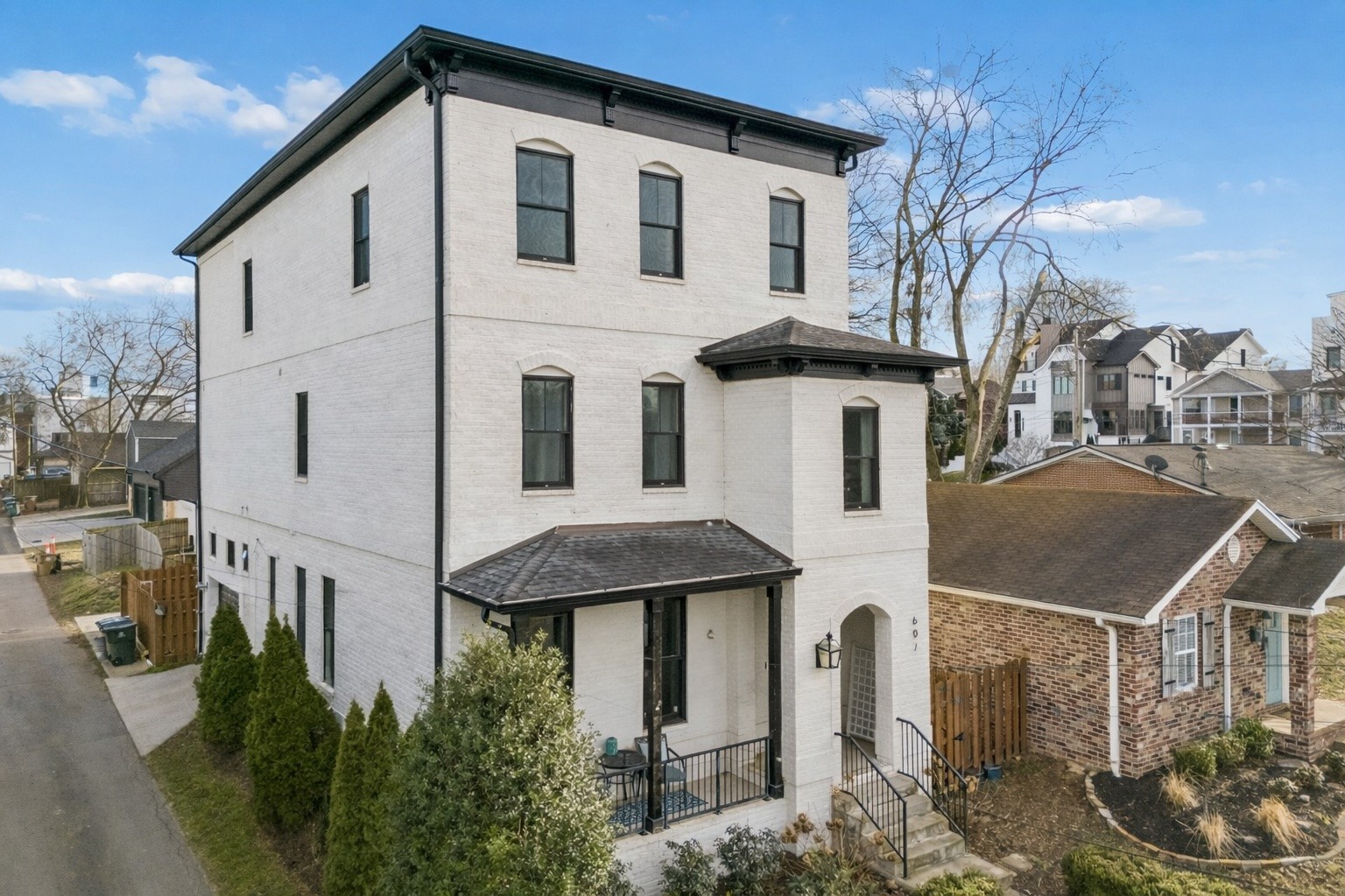 607 Garfield Street Nashville TN 37208