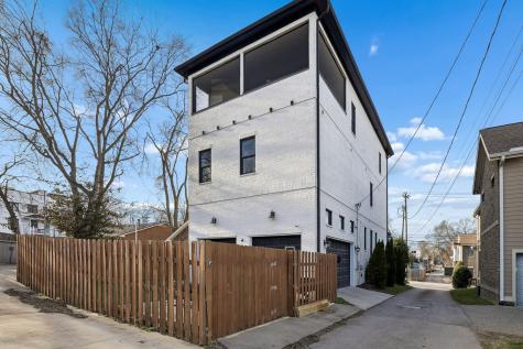 607 Garfield Street Nashville TN 37208
