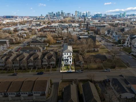 607 Garfield Street Nashville TN 37208
