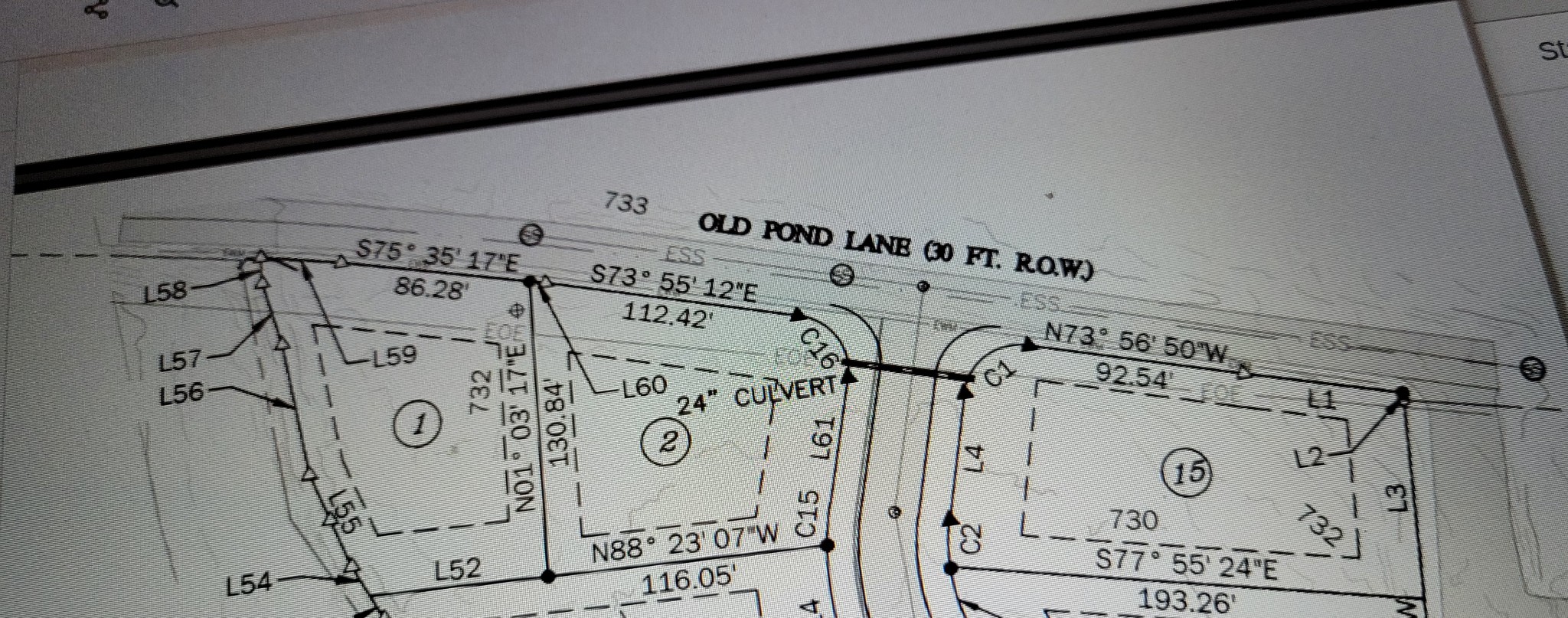 0 Old Pond Lane Dickson TN 37055