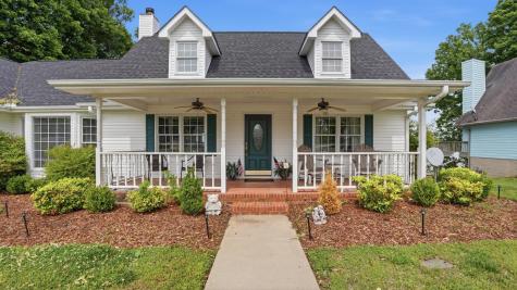 686 Bluff Drive Winchester TN 37398