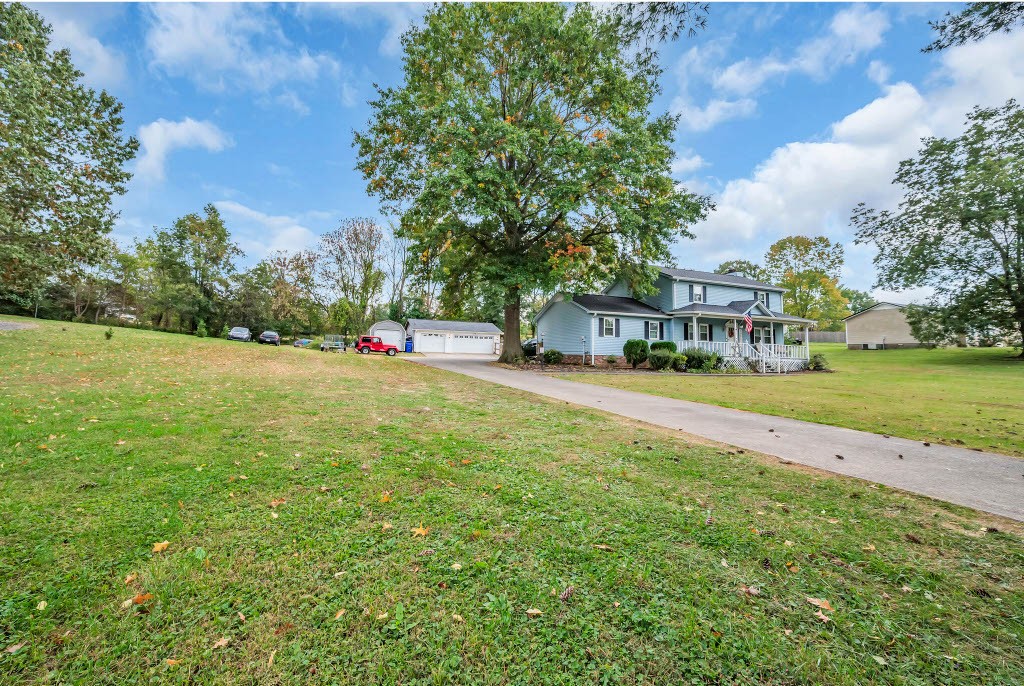 107 Ben Albert Road Cottontown TN 37048