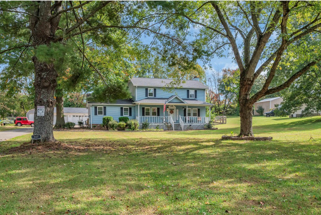107 Ben Albert Road Cottontown TN 37048