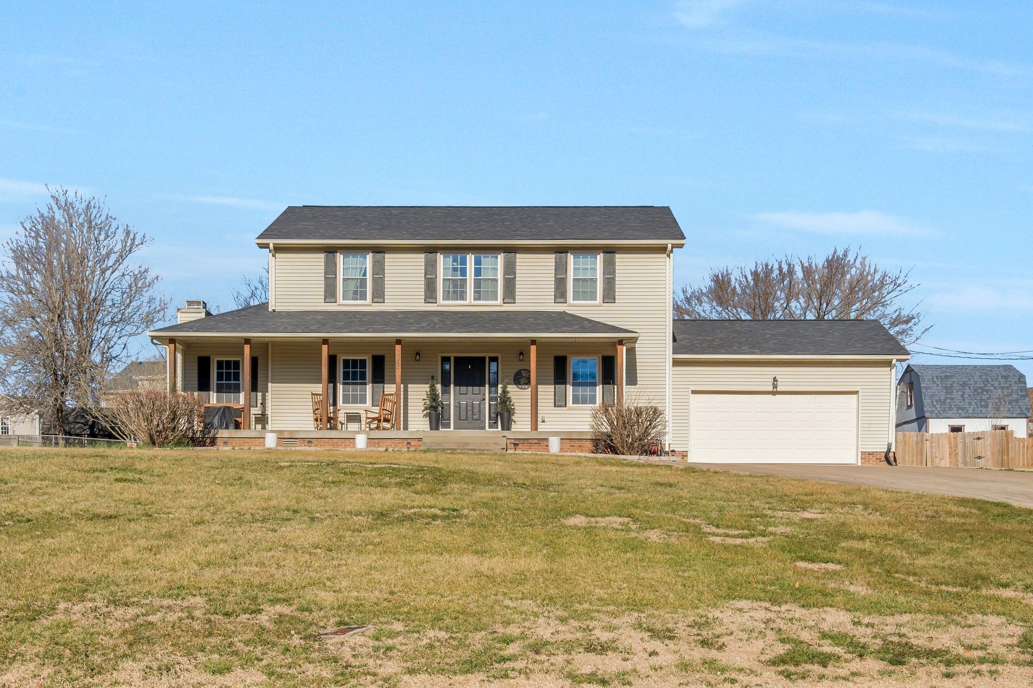 3355 Clearwater Drive Clarksville TN 37042