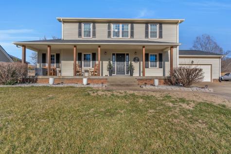 3355 Clearwater Drive Clarksville TN 37042