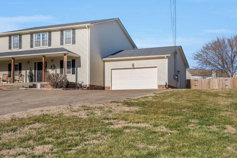 3355 Clearwater Drive Clarksville TN 37042