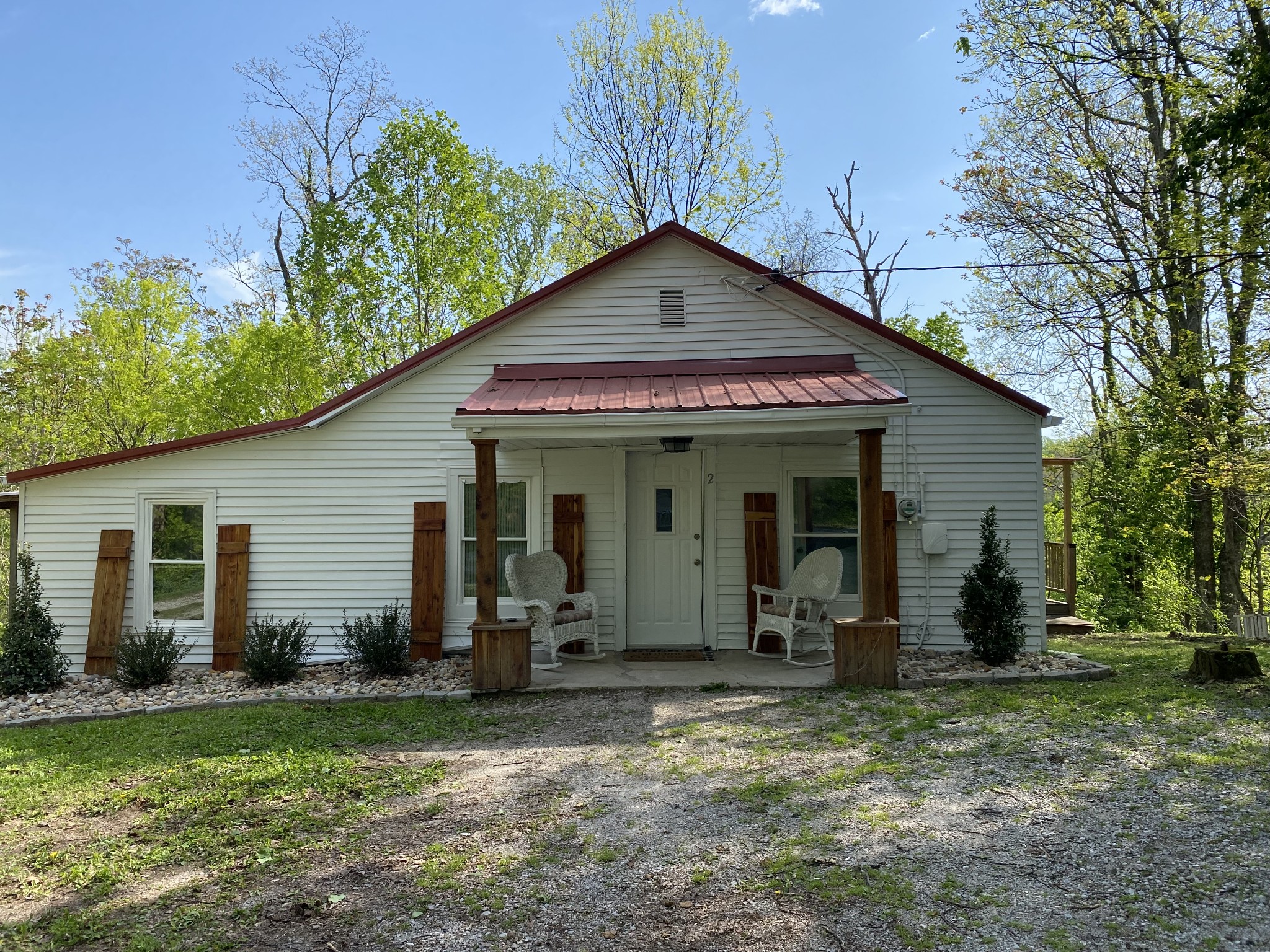 2 Wilma Lane Chestnut Mound TN 38552