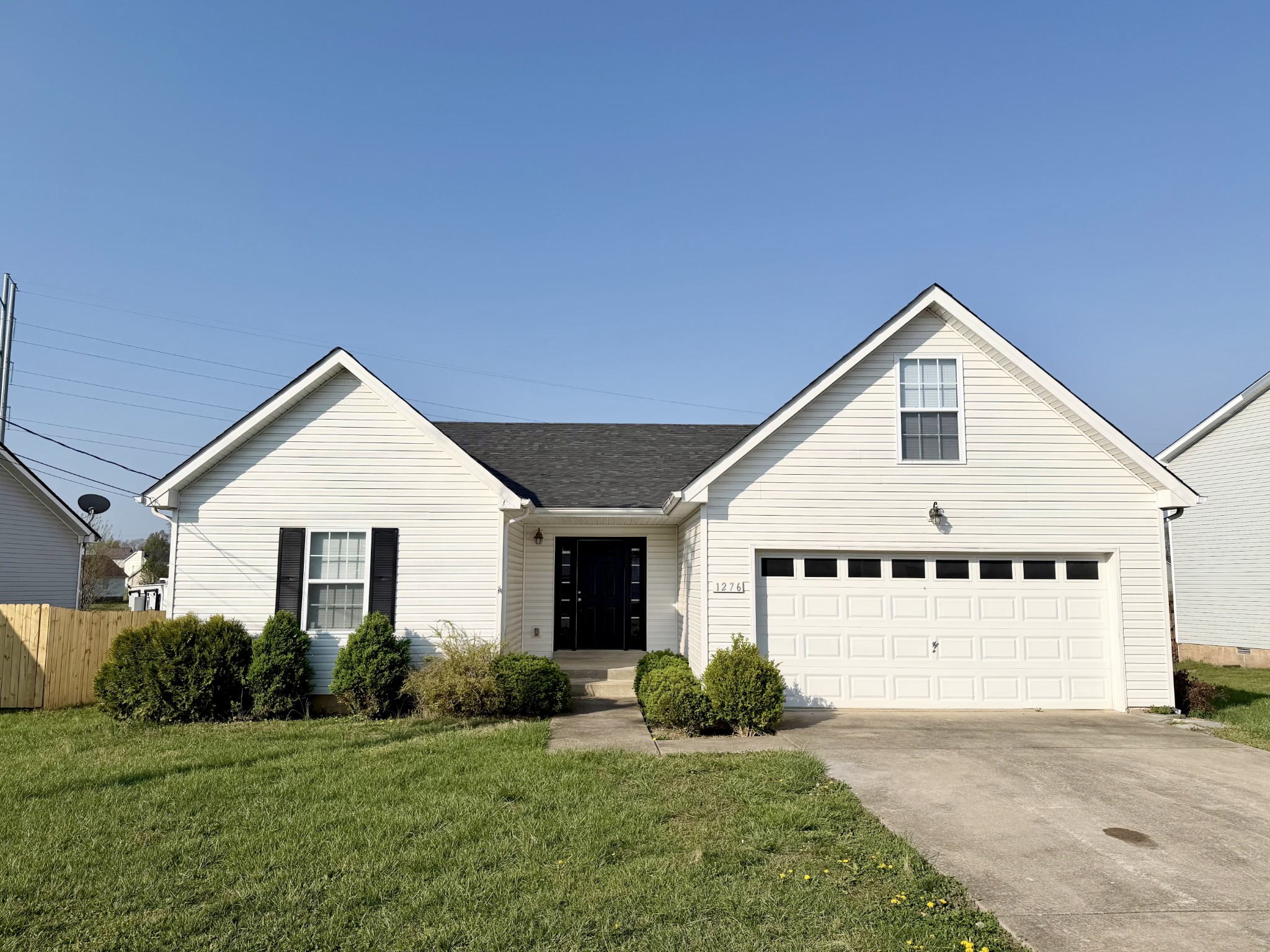 1276 Archwood Drive Clarksville TN 37042