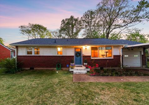 5007 Hasty Drive Nashville TN 37211