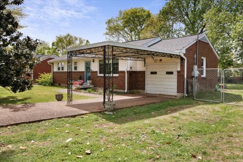 5007 Hasty Drive Nashville TN 37211