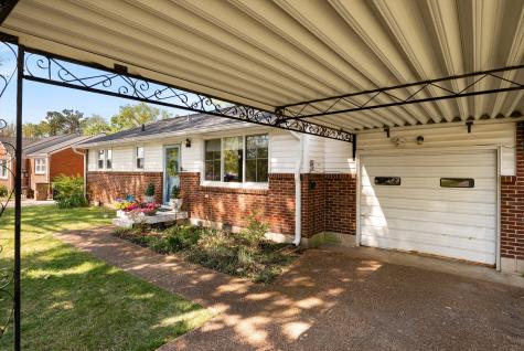 5007 Hasty Drive Nashville TN 37211