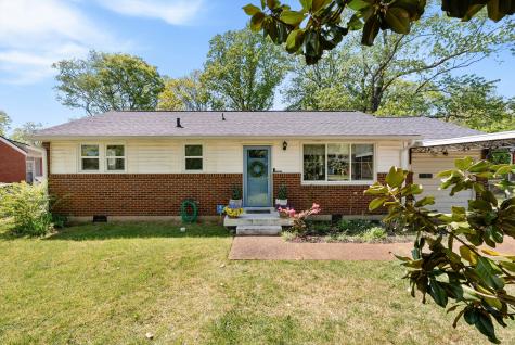 5007 Hasty Drive Nashville TN 37211