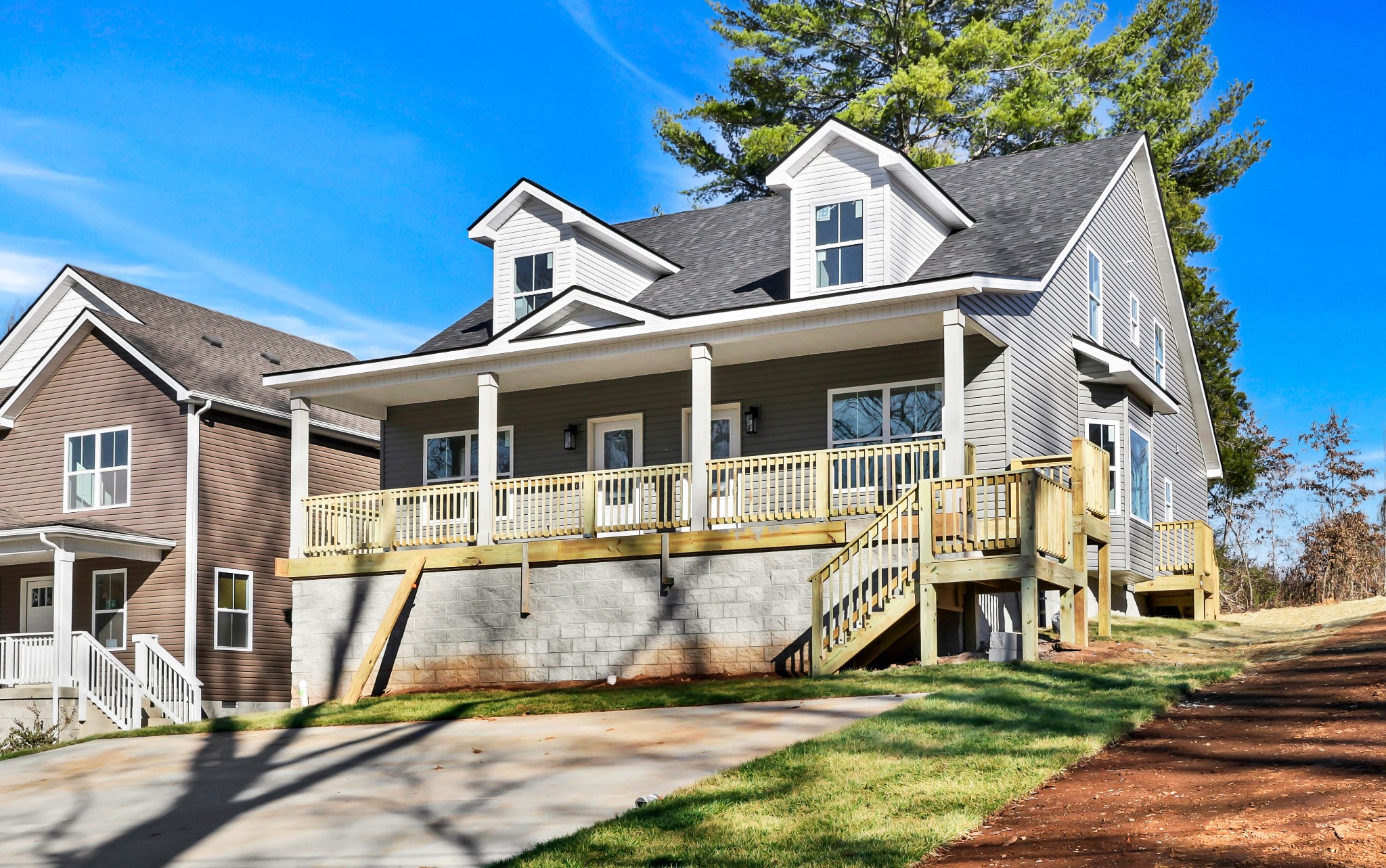 Clarksville TN, 58 E Fork Drive, Unit AB