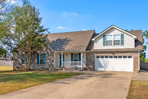 773 Fire Break Drive Clarksville TN 37040