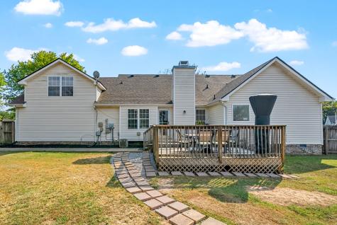 773 Fire Break Drive Clarksville TN 37040