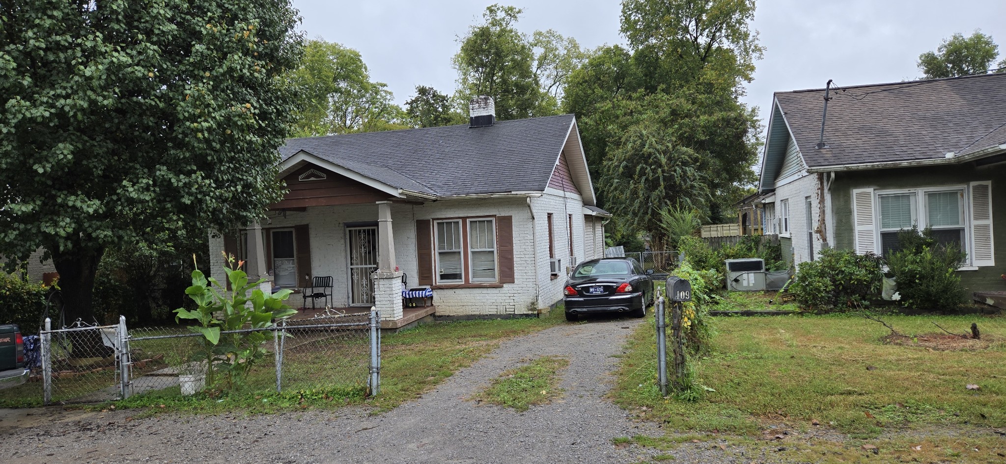 Nashville TN, 109 Elberta Street