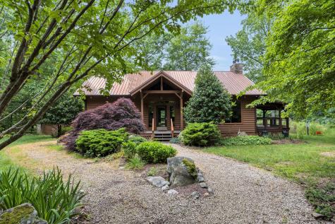 916 N Rim Drive Coalmont TN 37313