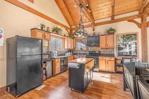 916 N Rim Drive Coalmont TN 37313