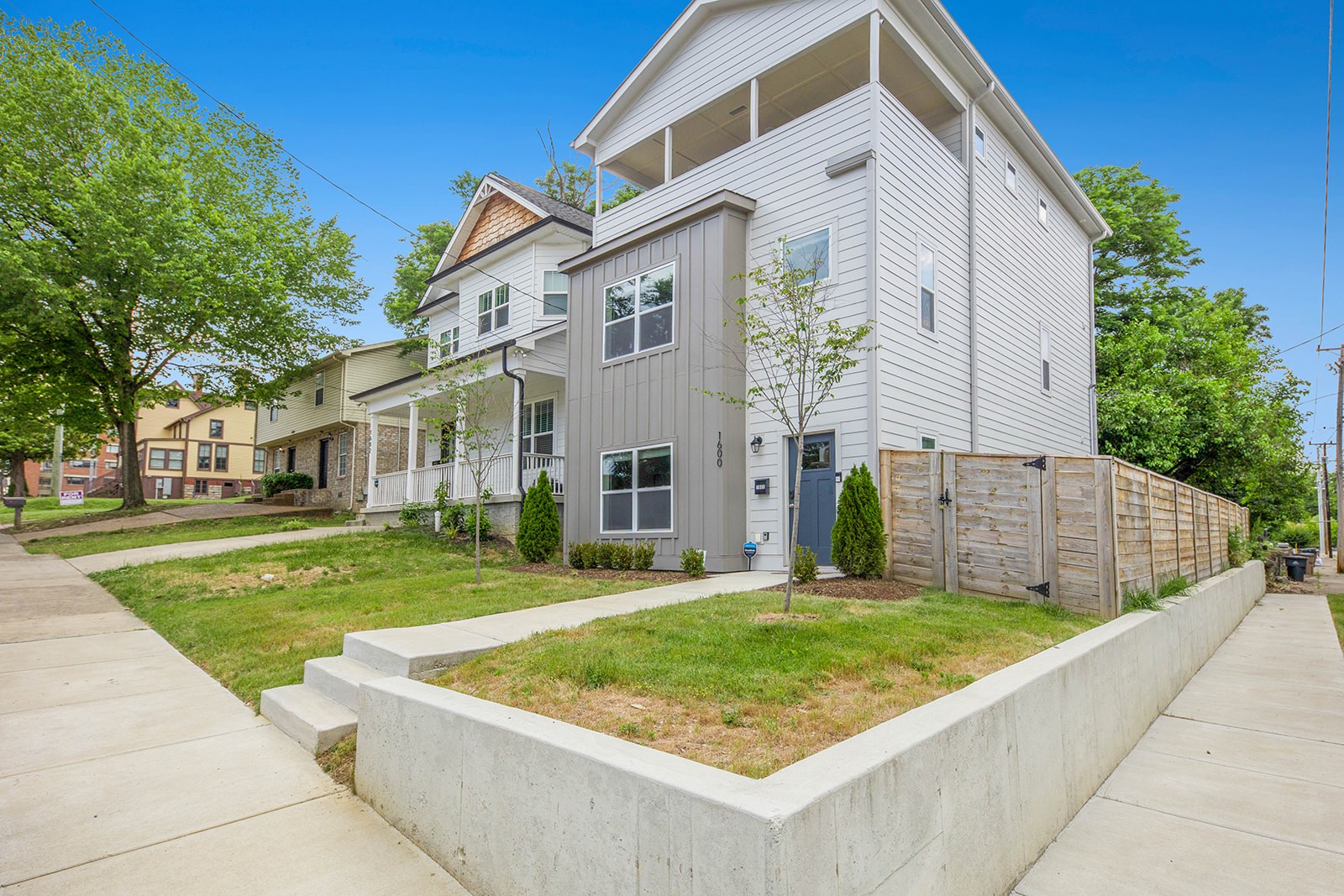 1600 Meharry Boulevard Nashville TN 37208