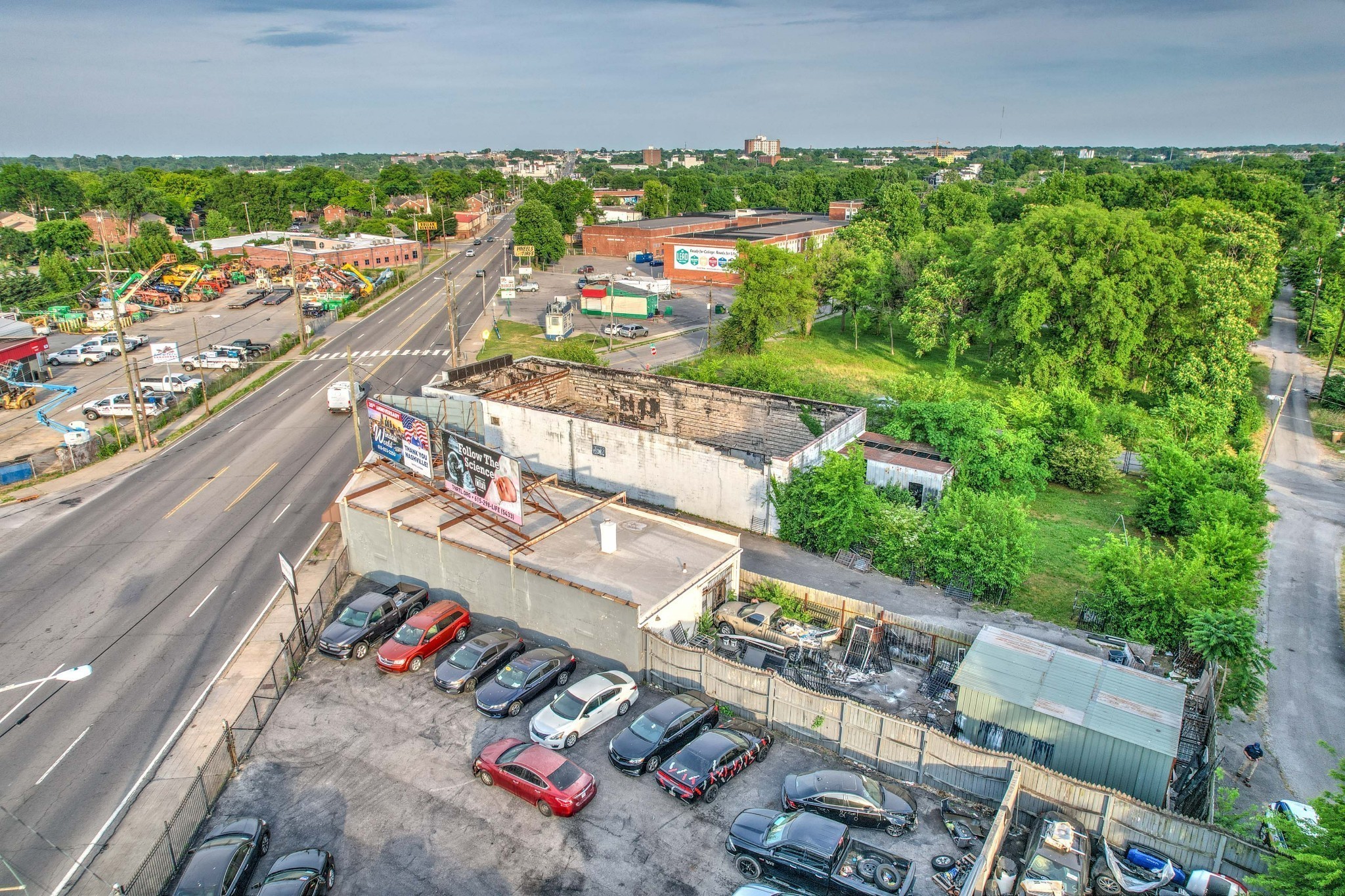 39 Lafayette Street Nashville TN 37210