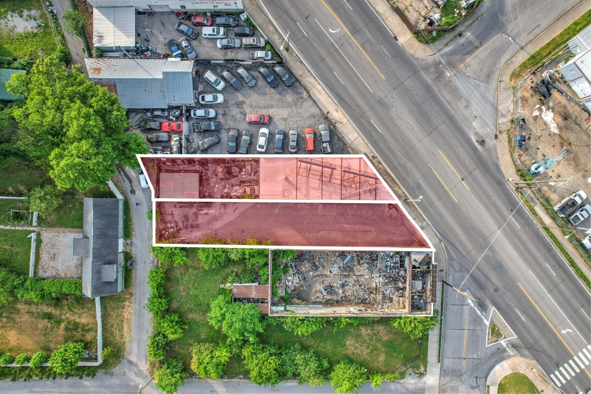 39 Lafayette Street Nashville TN 37210