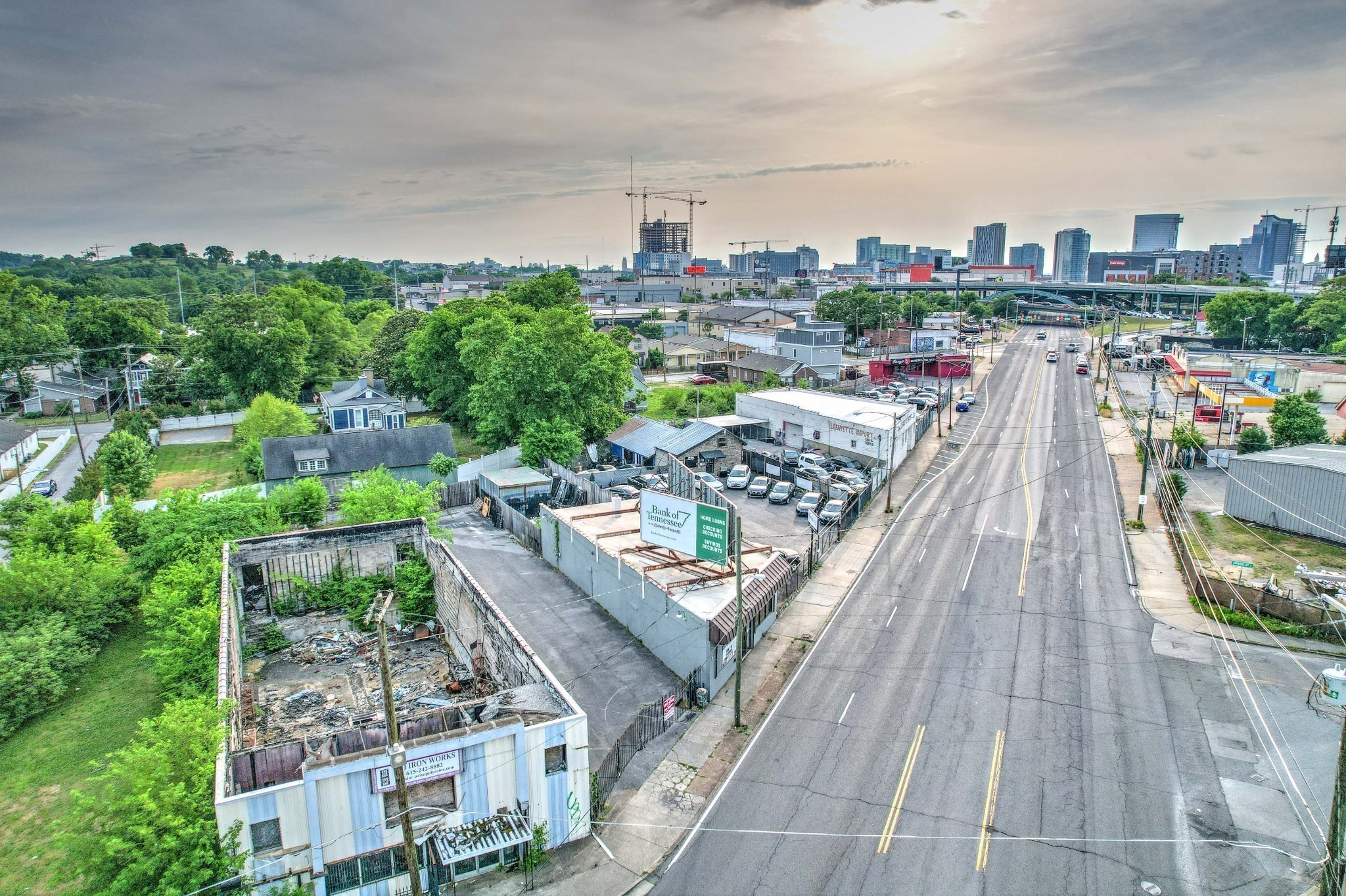 39 Lafayette Street Nashville TN 37210