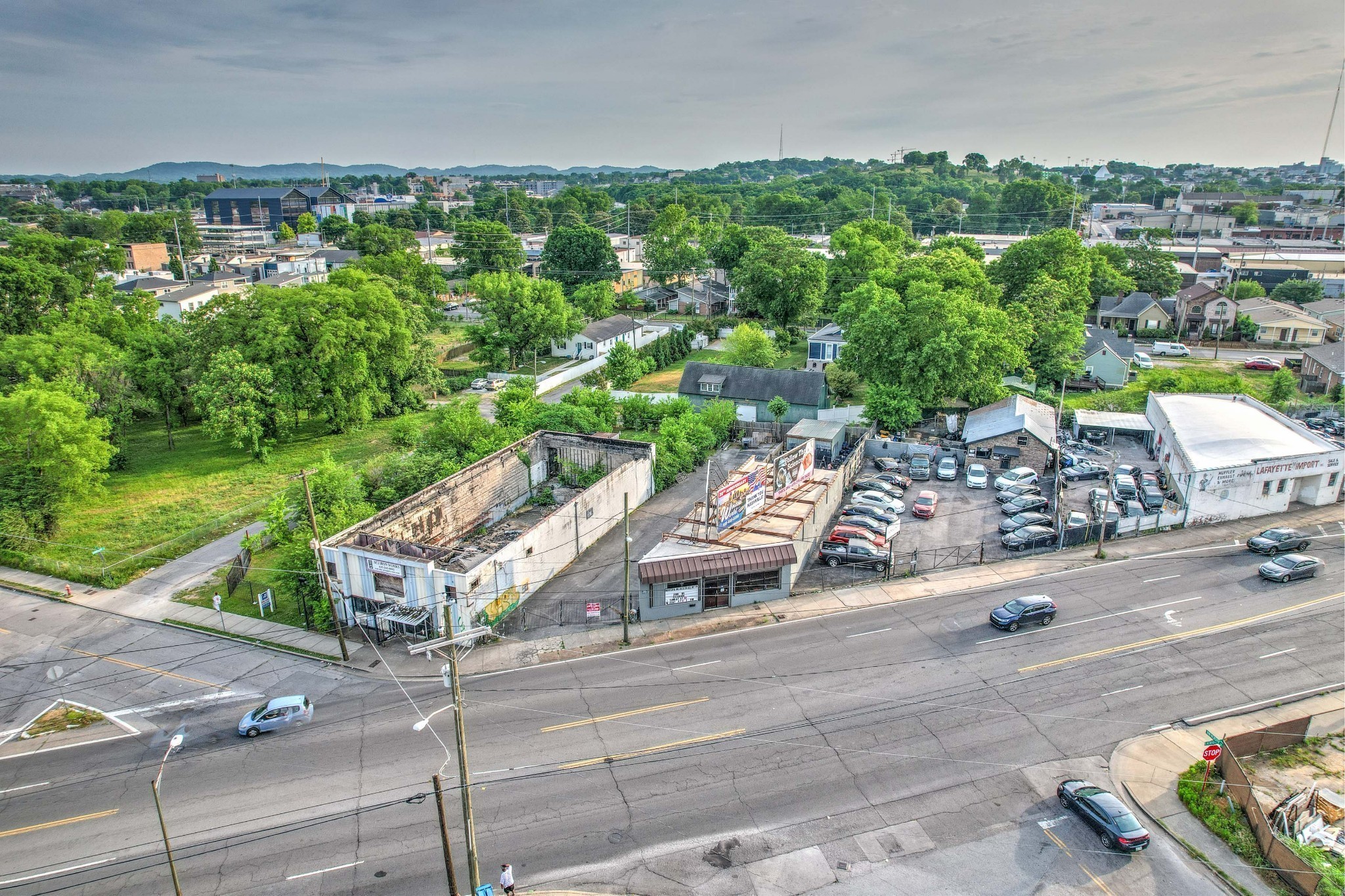 39 Lafayette Street Nashville TN 37210