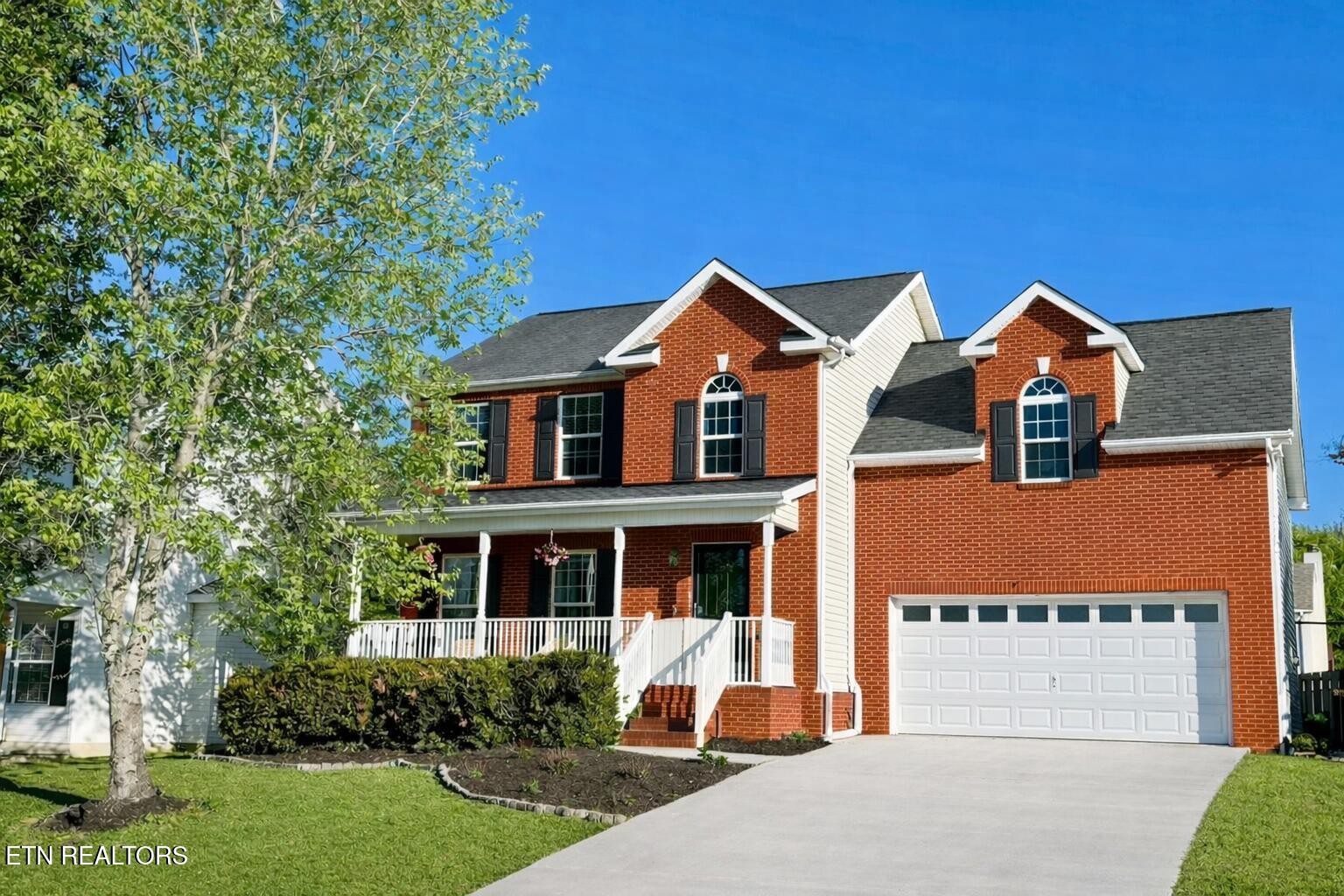 5726 Lagerfield Lane Knoxville TN 37918