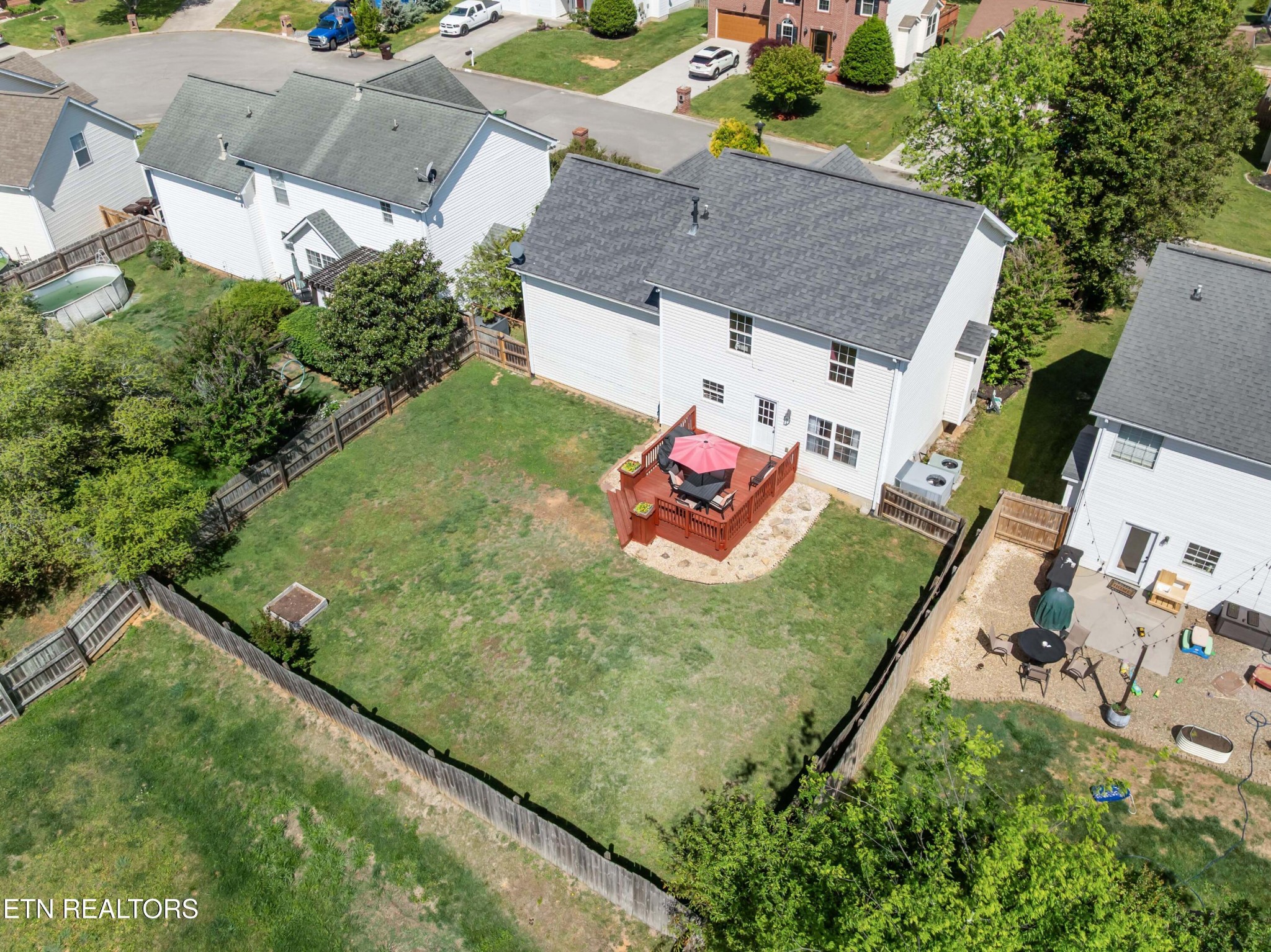 5726 Lagerfield Lane Knoxville TN 37918