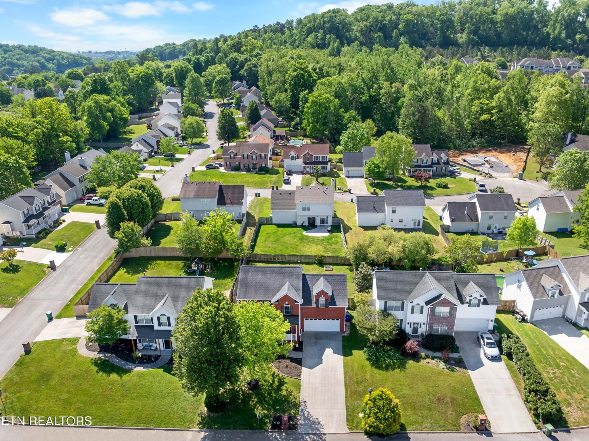 5726 Lagerfield Lane Knoxville TN 37918