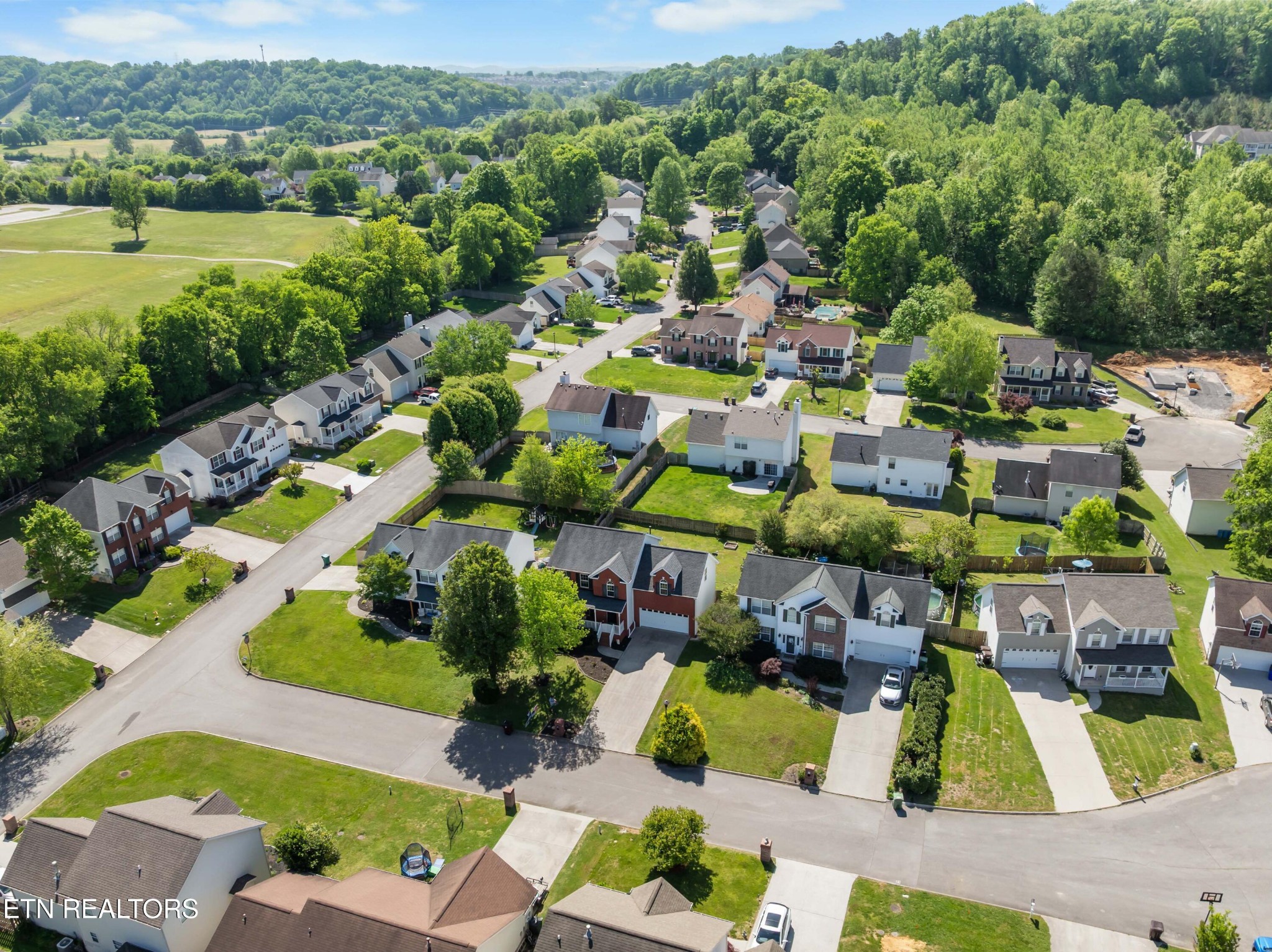 5726 Lagerfield Lane Knoxville TN 37918