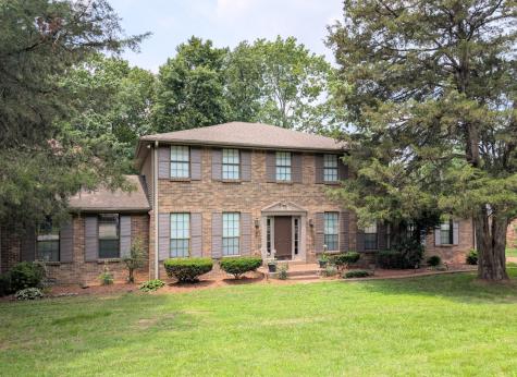 336 Clearlake Dr, W Nashville TN 37217