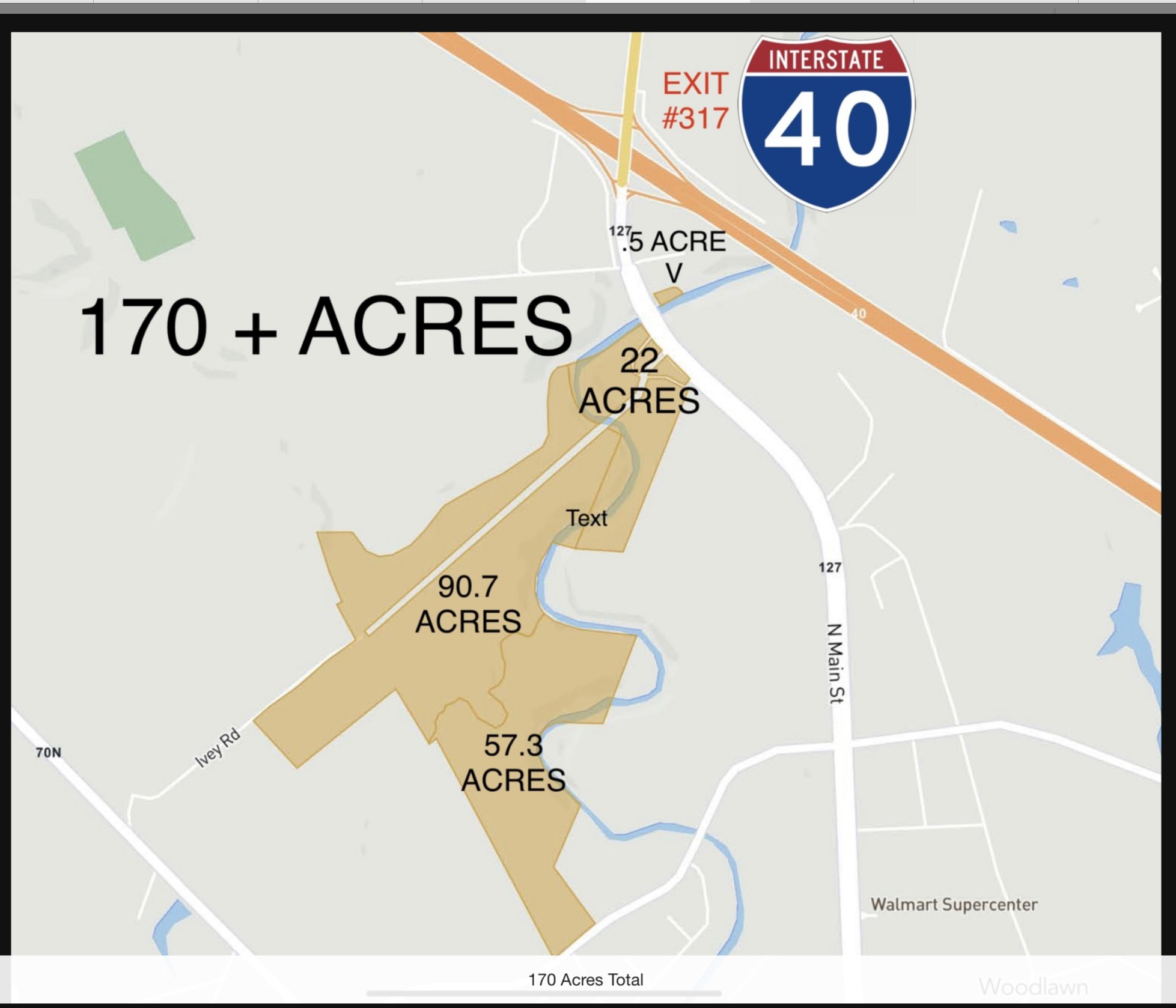 0 Northside Drive Off Crossville TN 38555