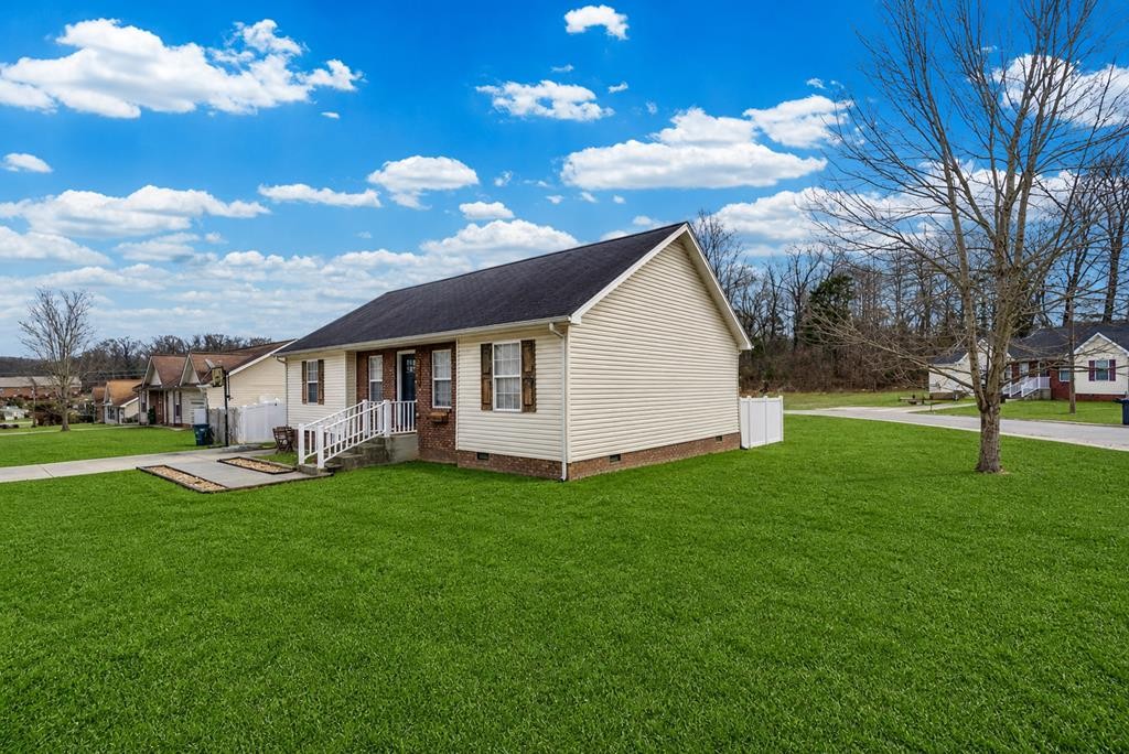 1223 Quail Hollow Circle Cookeville TN 38501
