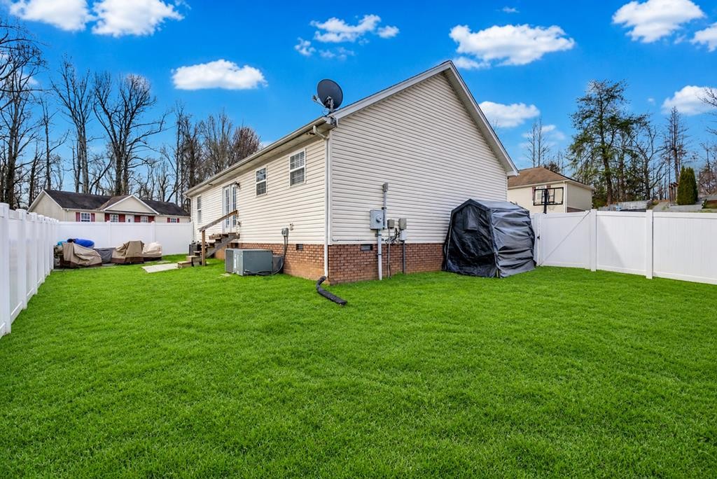 1223 Quail Hollow Circle Cookeville TN 38501