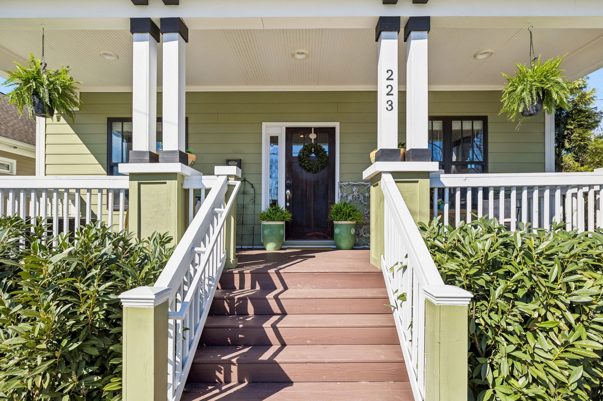 223 Treutland Avenue Nashville TN 37207