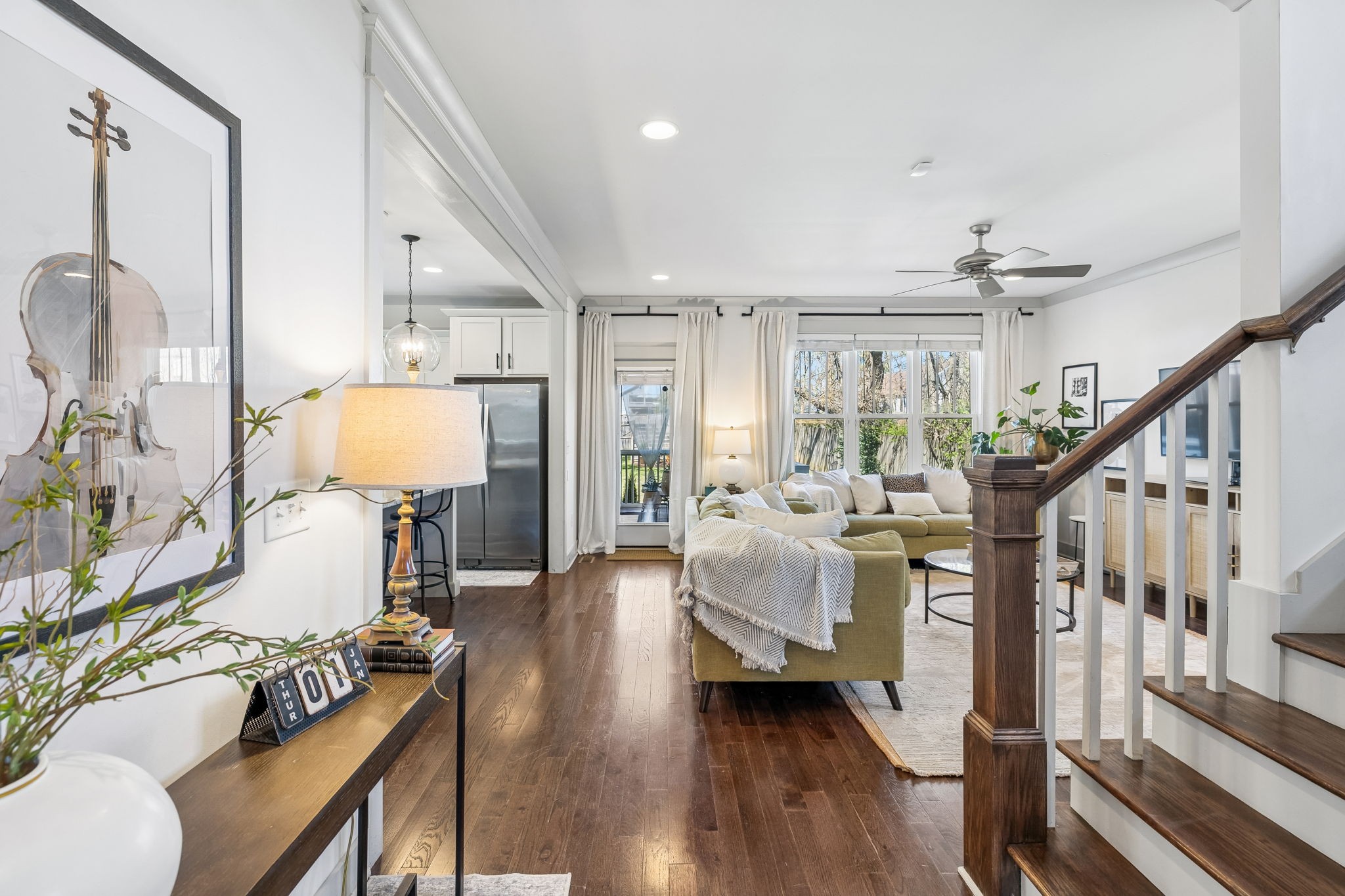 223 Treutland Avenue Nashville TN 37207