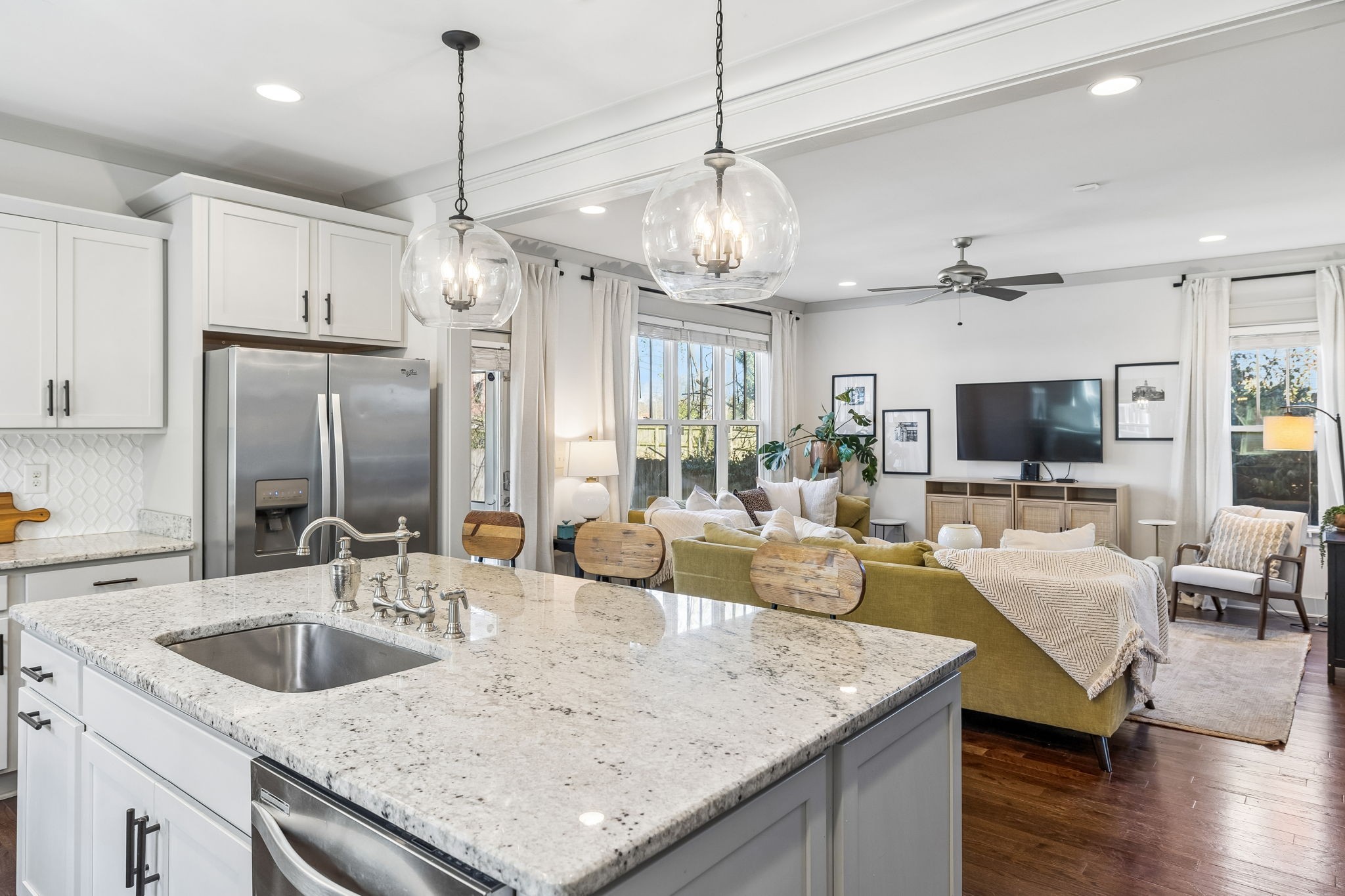 223 Treutland Avenue Nashville TN 37207