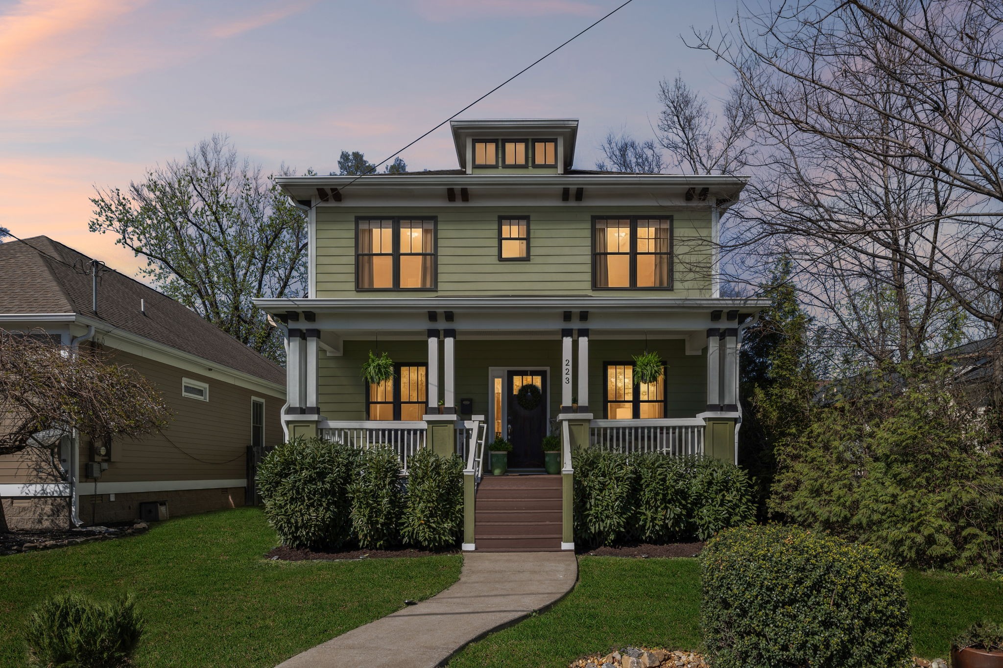 223 Treutland Avenue Nashville TN 37207
