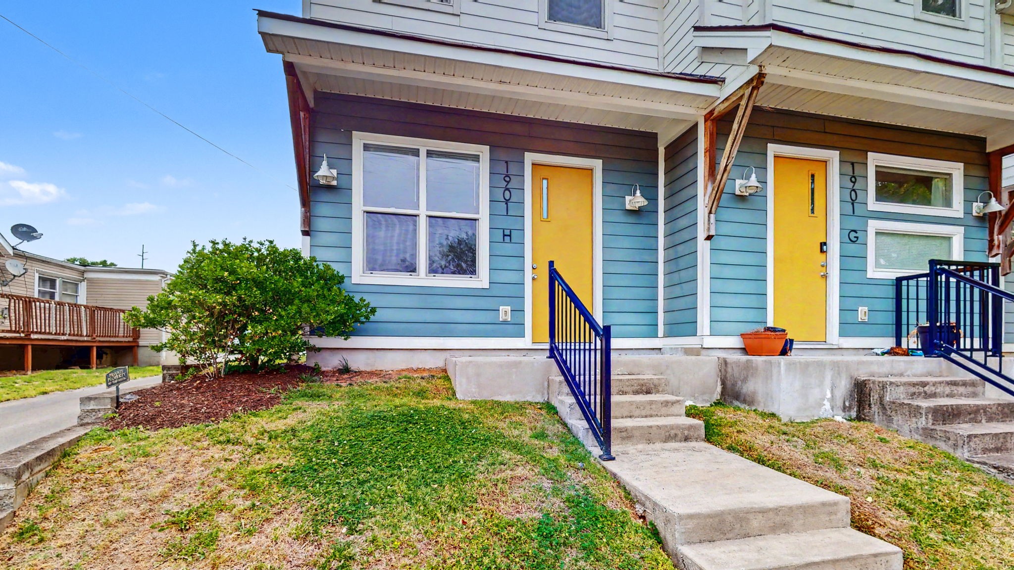 1901 Meridian Street Nashville TN 37207