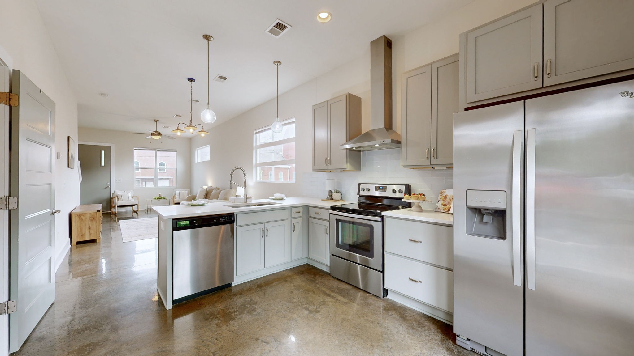 1901 Meridian Street Nashville TN 37207