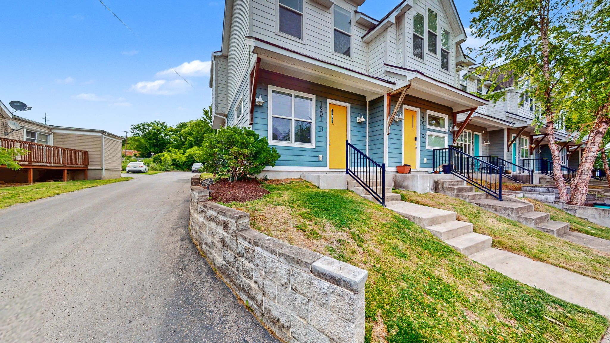 1901 Meridian Street Nashville TN 37207