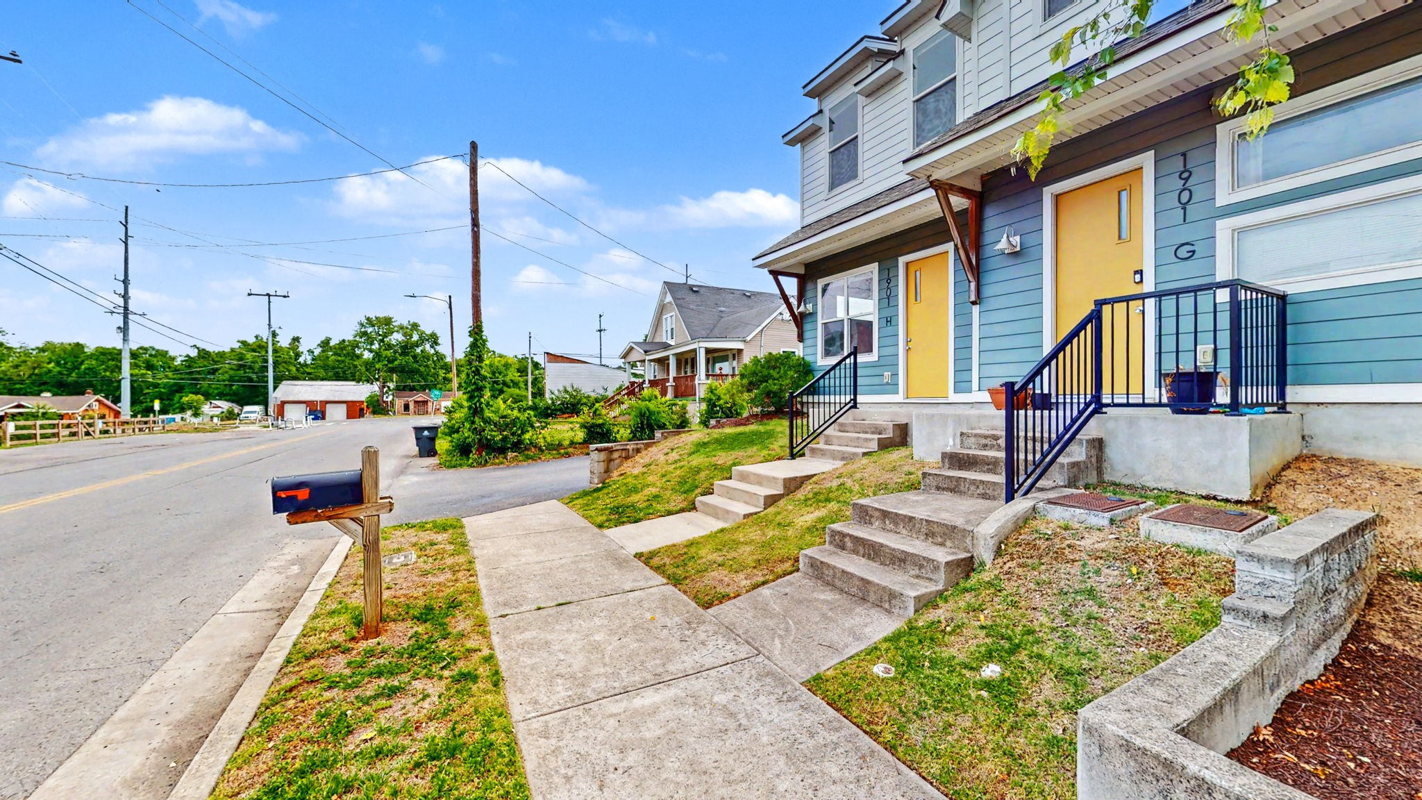 1901 Meridian Street Nashville TN 37207