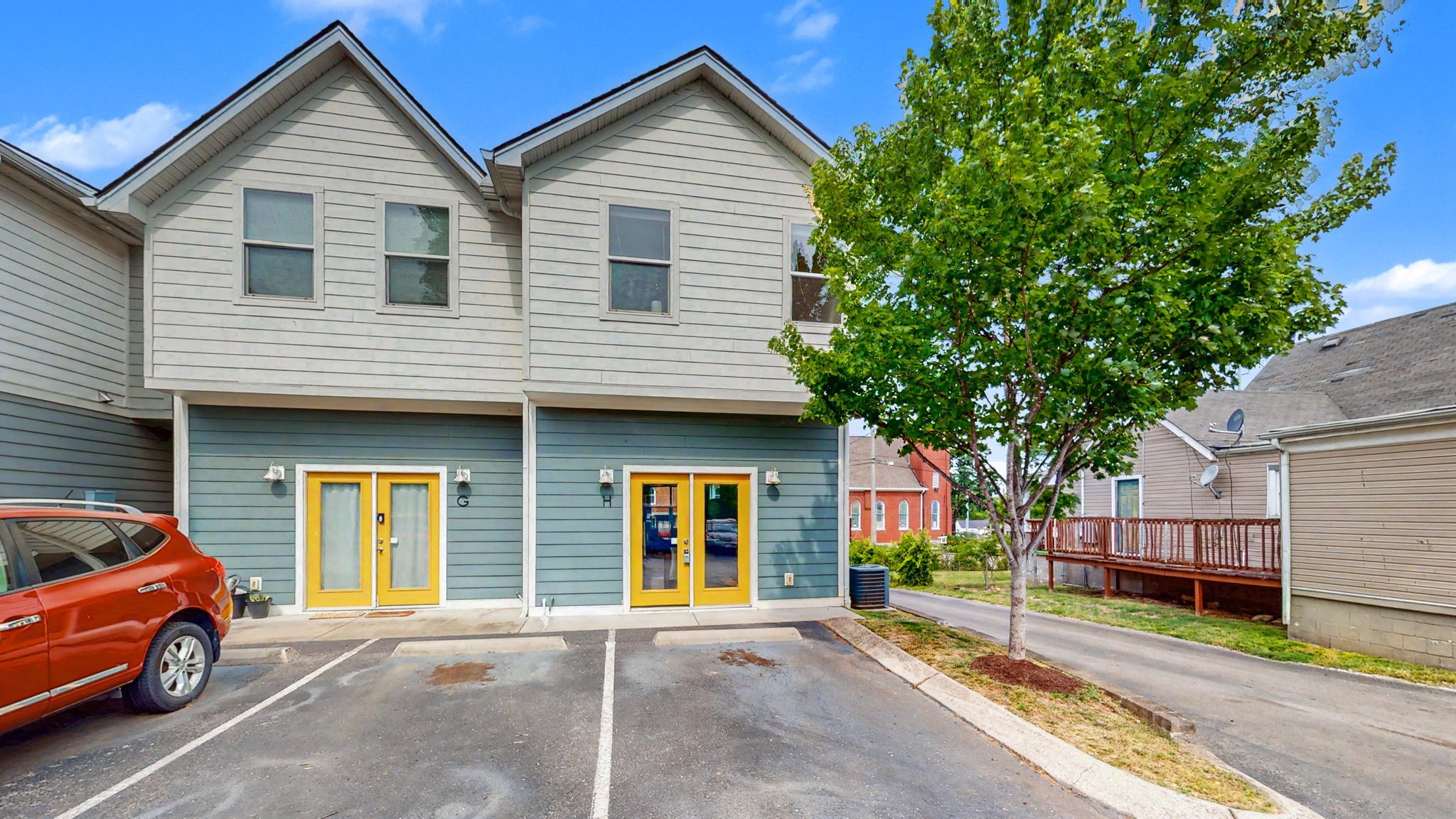 1901 Meridian Street Nashville TN 37207